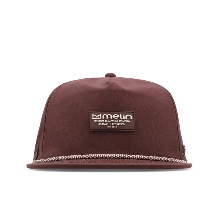 Melin Hydro Coronado Brick - Chestnut
