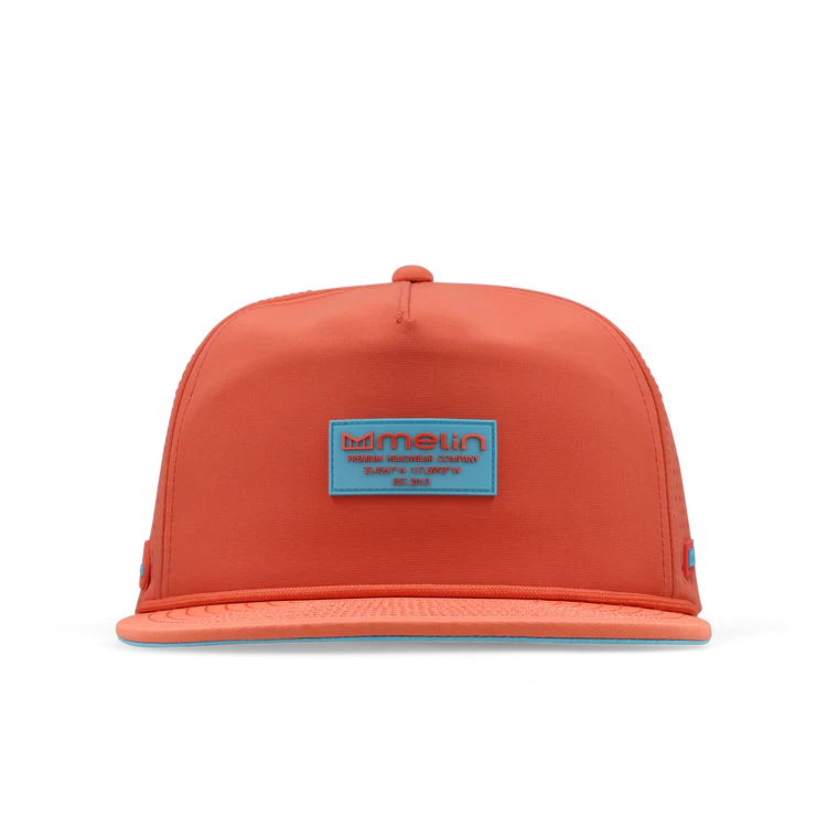 Melin Hydro Coronado Brick - Hot Coral