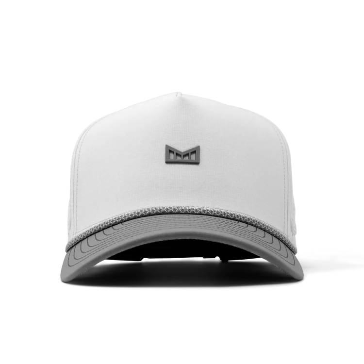 Melin Hydro Odysea Rope Bulls Icon - White/Grey