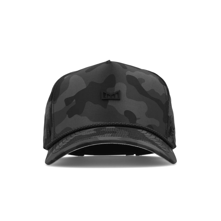 Melin Hydro Odysea Rope Bulls Icon - Black Camo