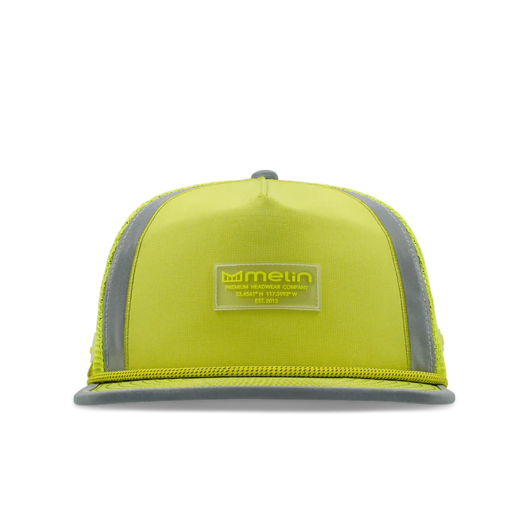 Melin Coronado Links Trashed Hydro