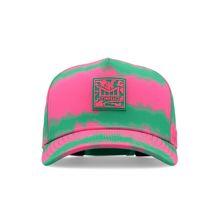 Melin Odysea Neon Tie Dye Hydro - Pink