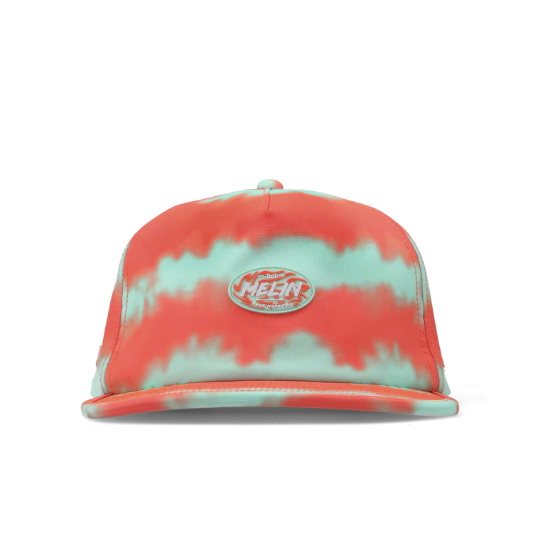 Melin Eagle Neon Tie Dye Hydro - Infrared