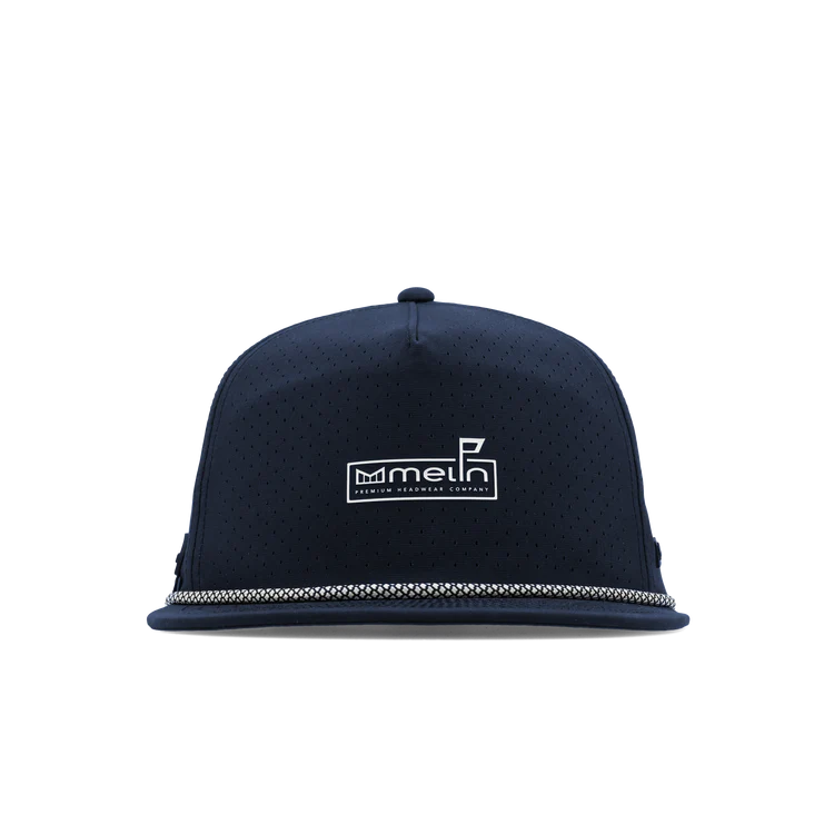 Melin Coronado Links Hydro - Navy