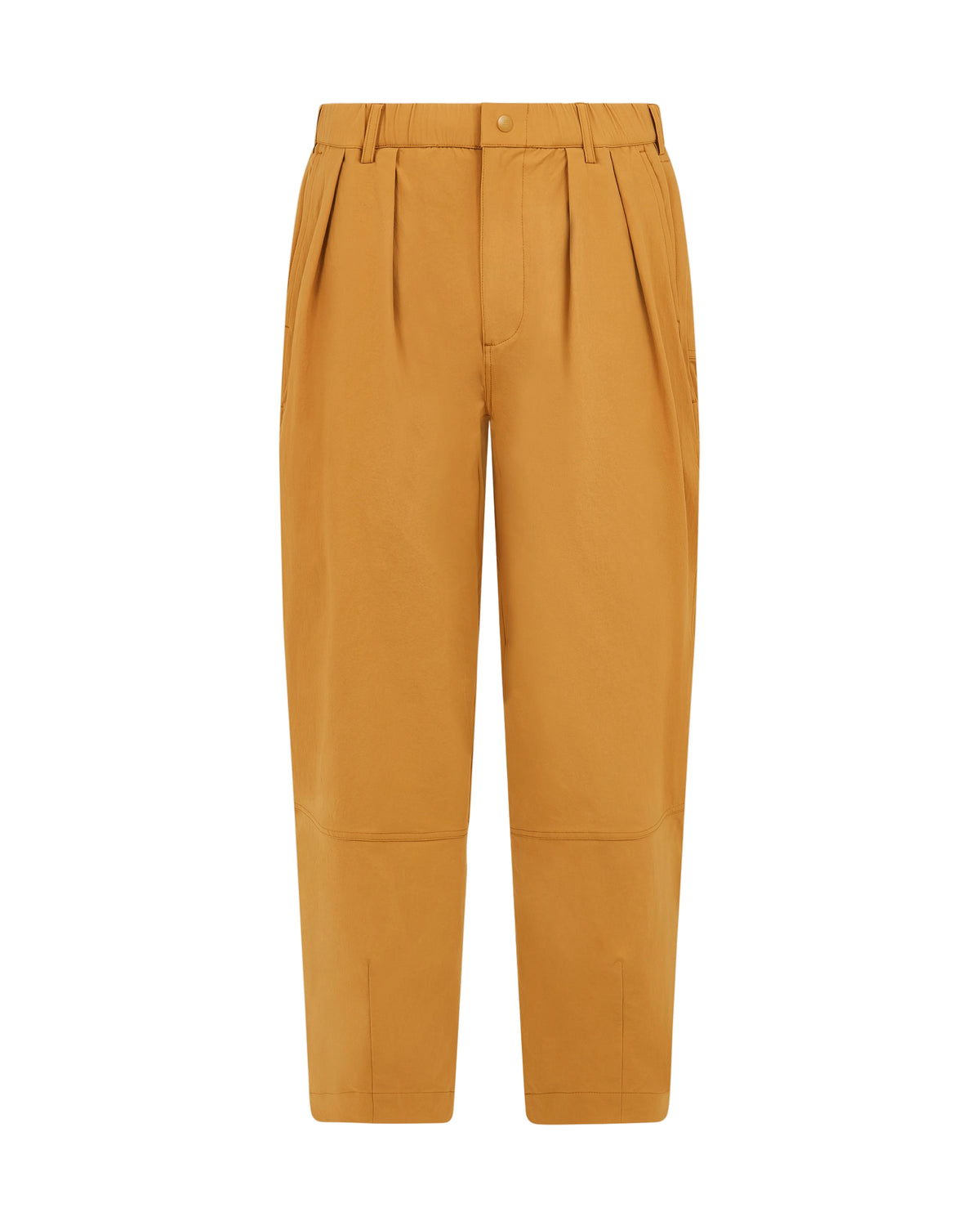 Manors Recycled Greenskeeper Trouser - Tan