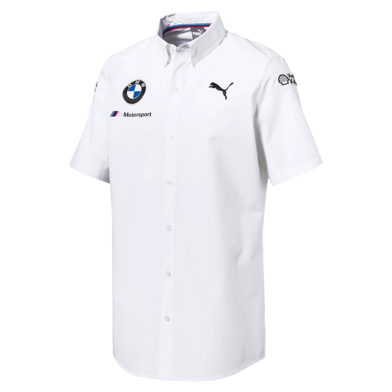 [762374-01] Mens Puma BMW Motorsport TEAM SHIRT