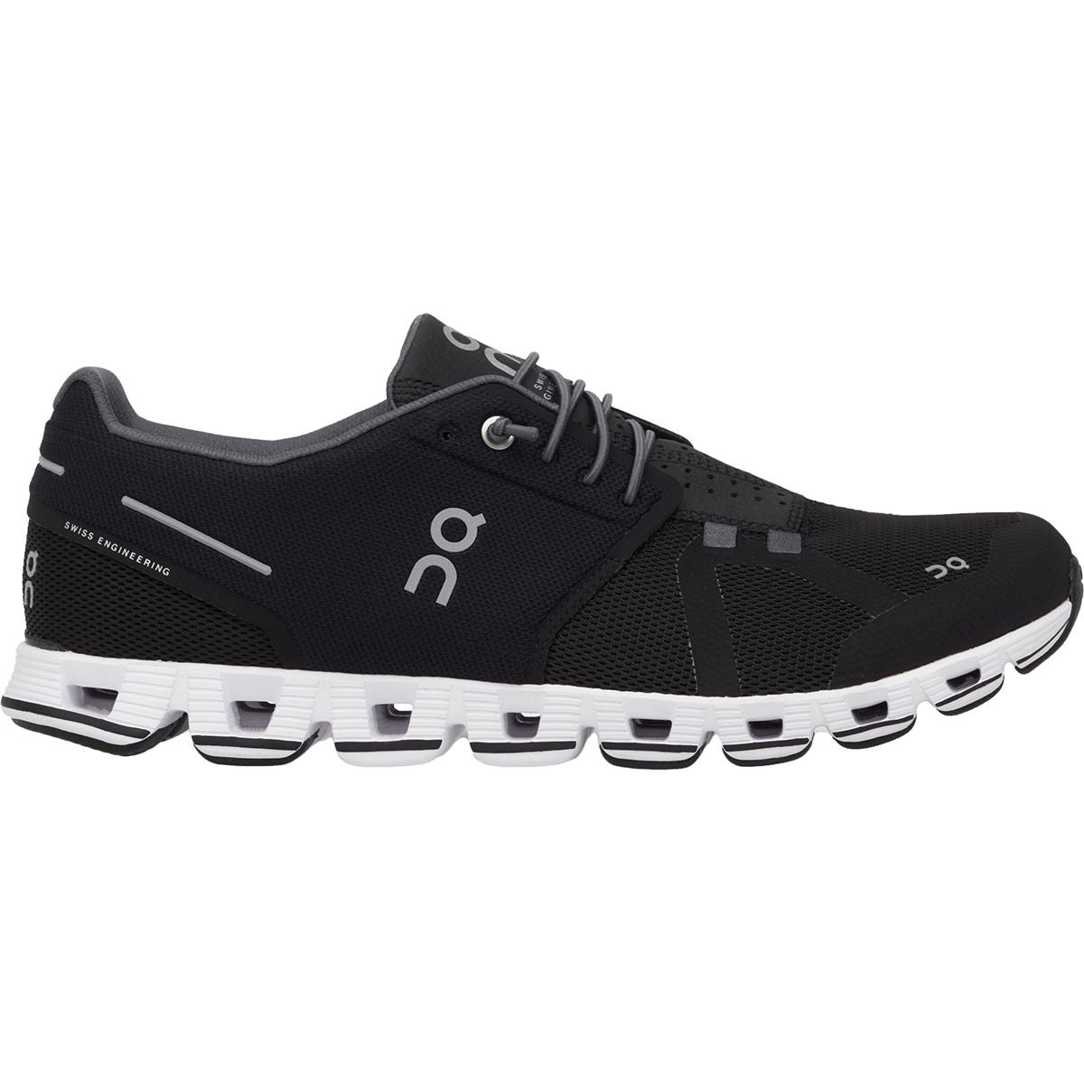 On Running Cloud 5 - Black/White