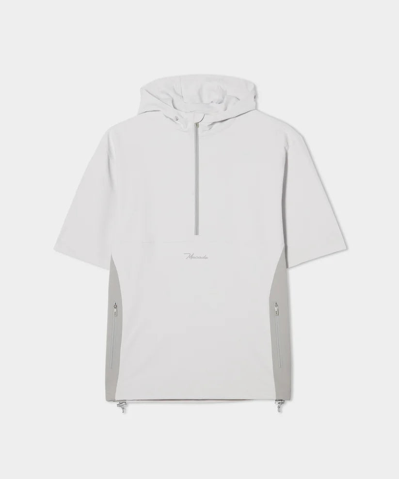 Macade Golf Storm Wind Shirt - Off White