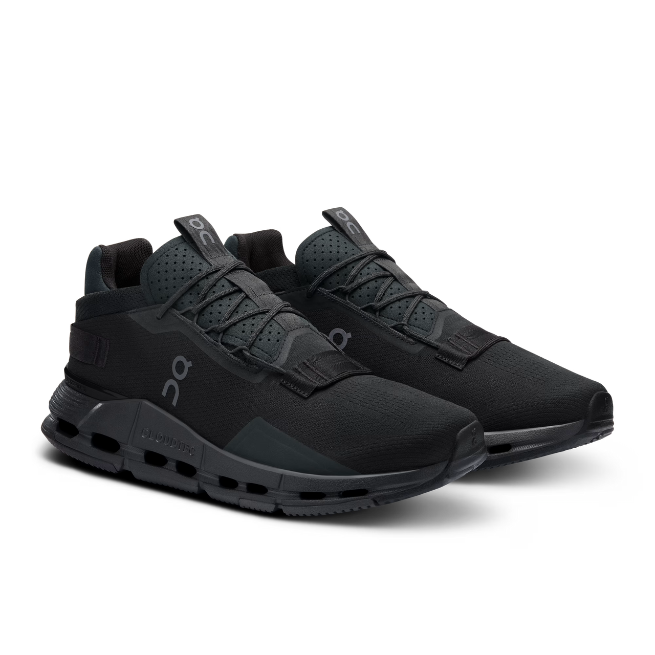 On Running Cloudnova 2 Women's | Black