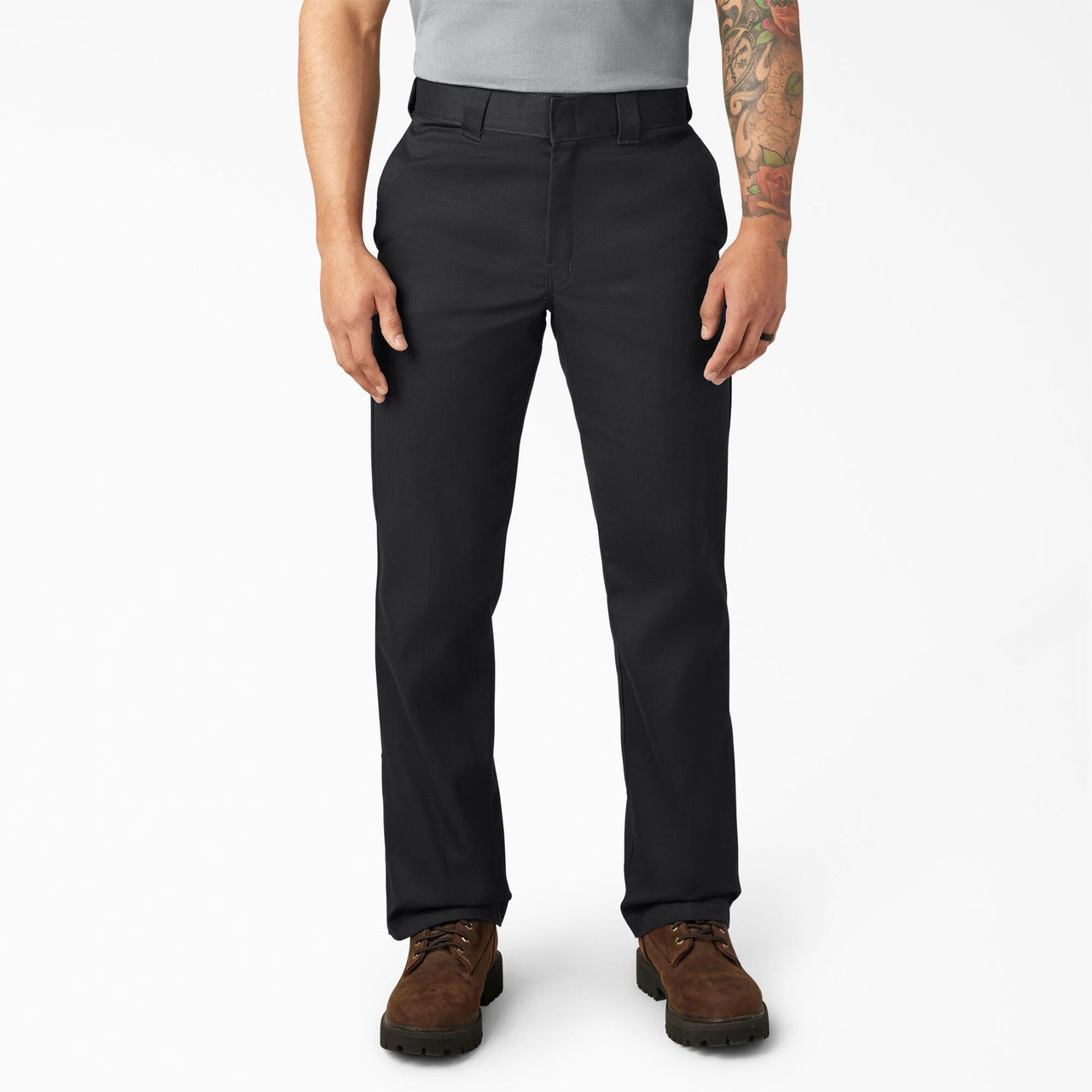 [874BK] MENS DICKIES CASUAL WORK PANT