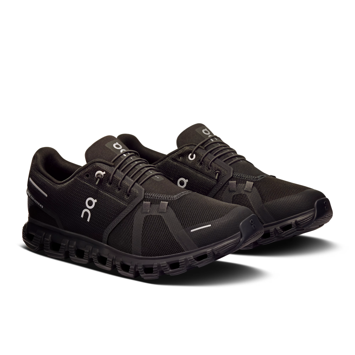 On Running Cloud 6 Men's - Black/Black