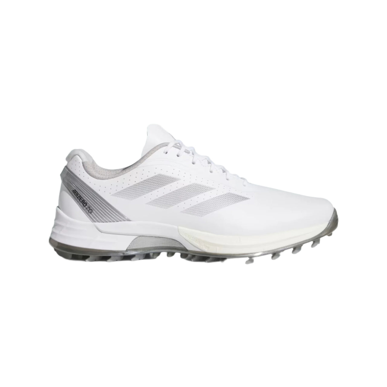Adidas Adizero ZG - White/Grey/Metallic