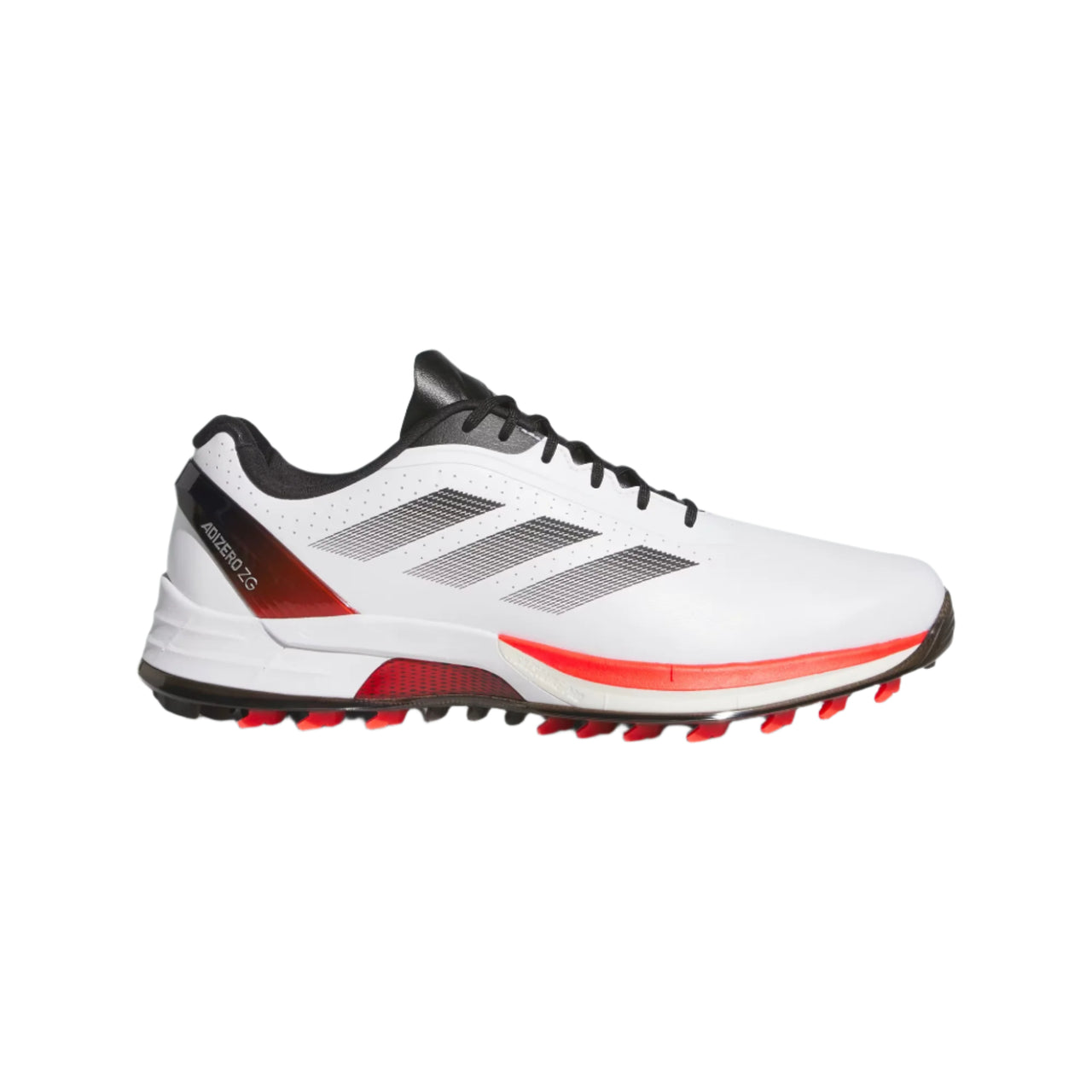 Adidas Adizero ZG - White/Lucid Red/Black
