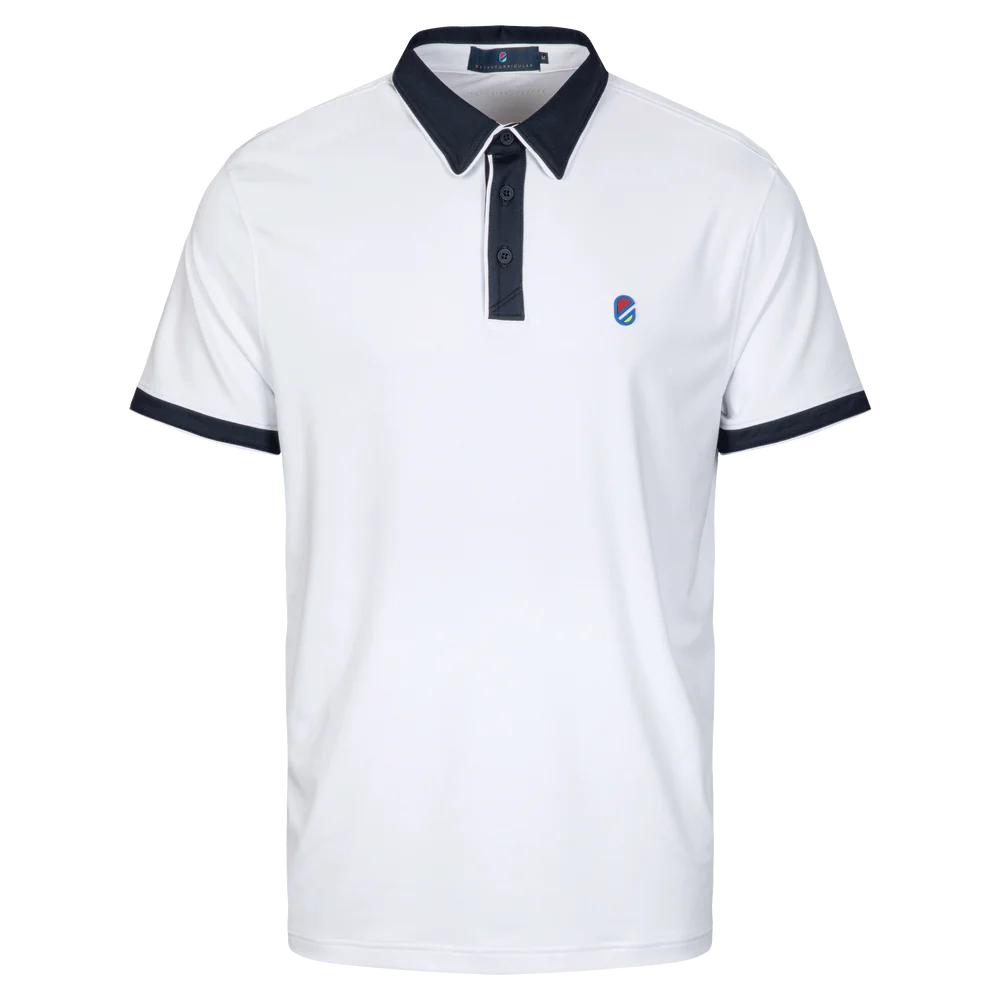 Ex-Cr Armour Polo - Bright White