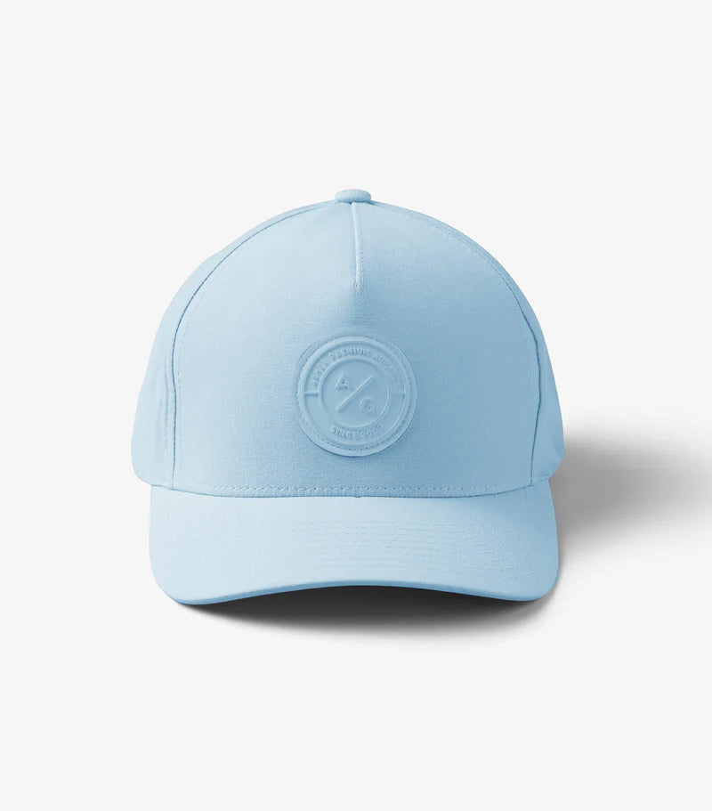 Asher Golf Mont Blanc Hat - Ice