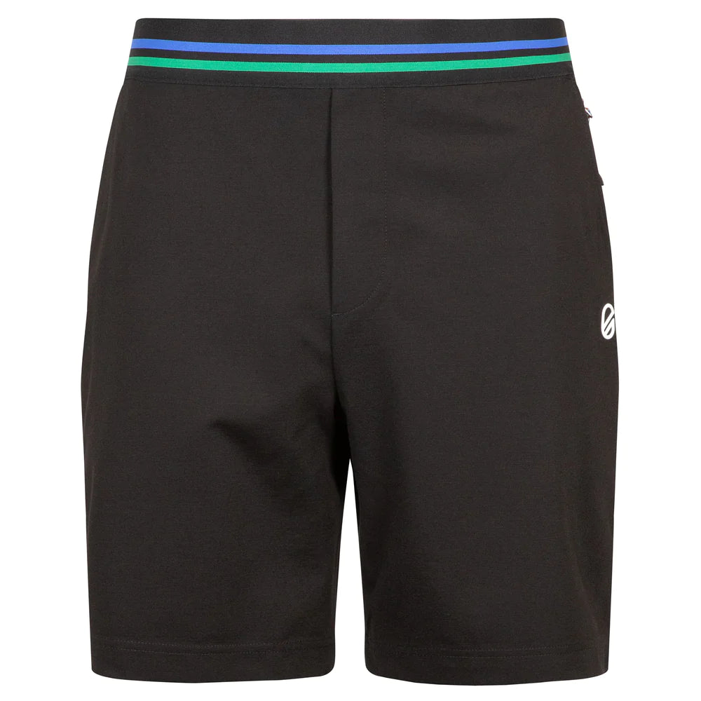 Ex-Cr Techsoft Avery Short - Jet Black