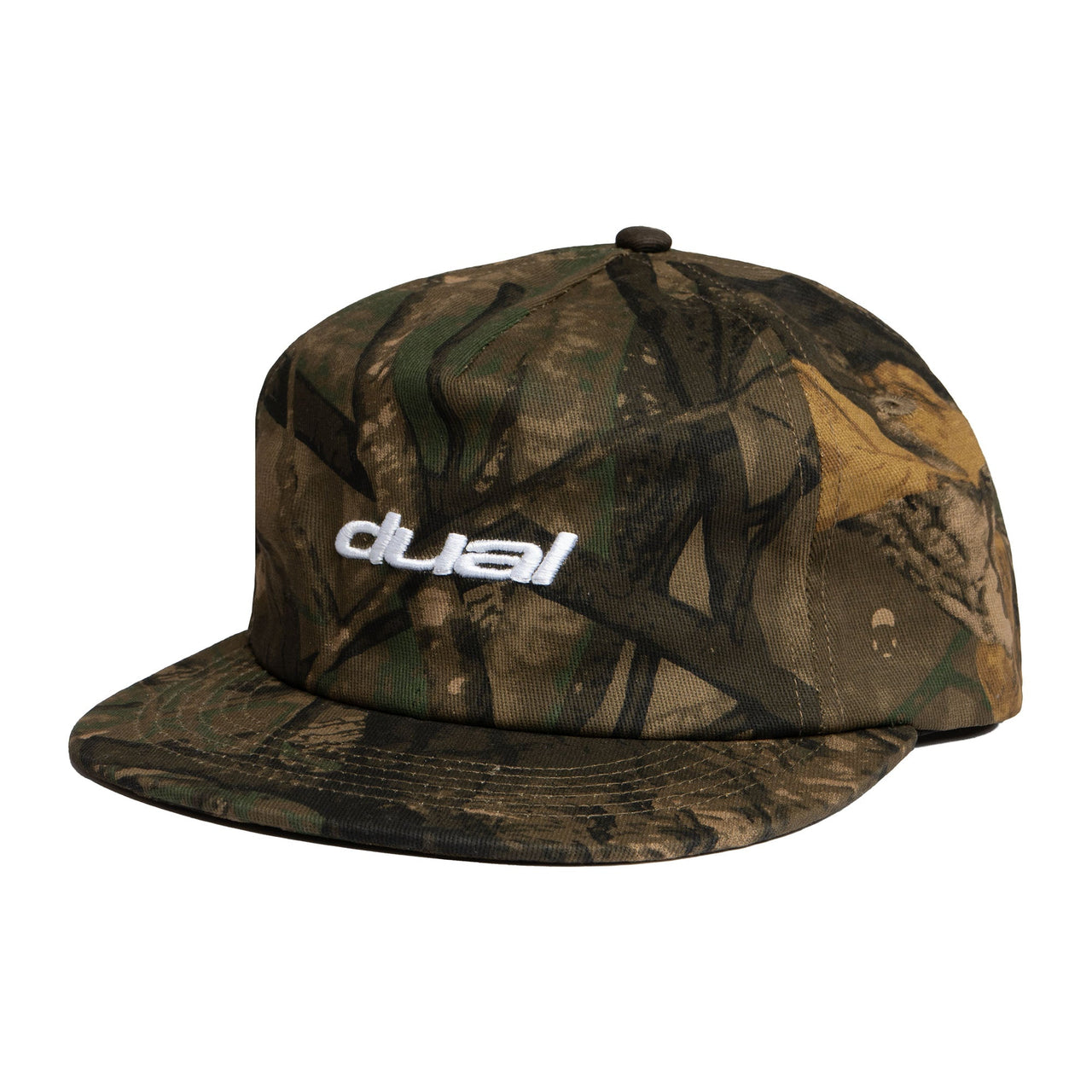 Slant Unstructured Hat