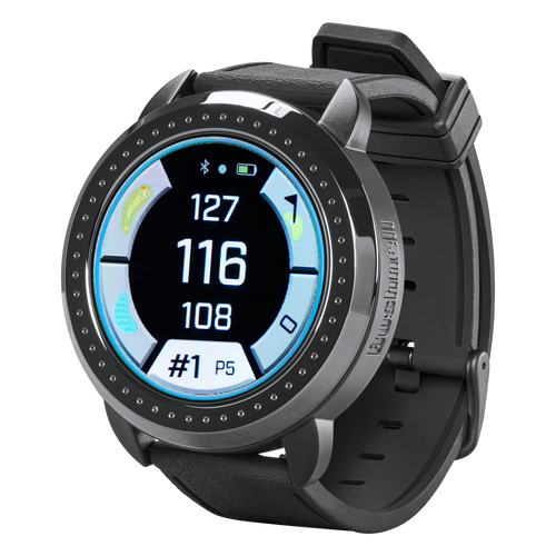 Bushnel ION Elite GPS Rangefinder Watch - Black