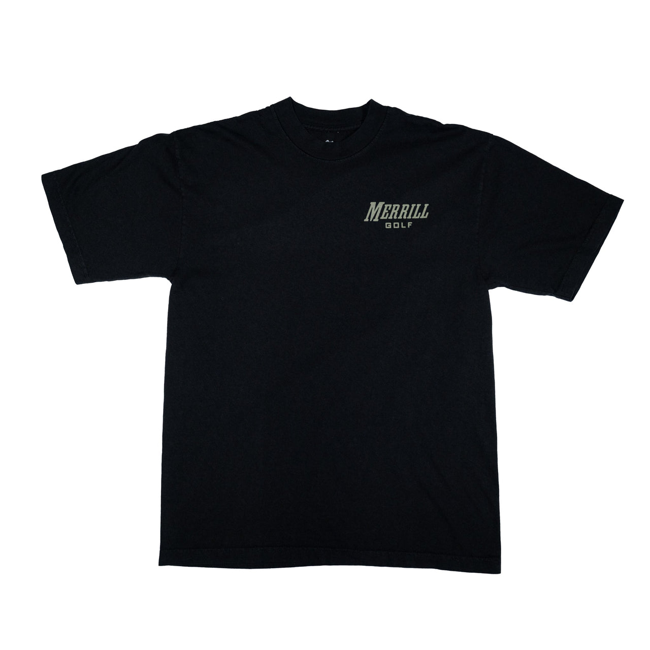 Birds Tee (Black)