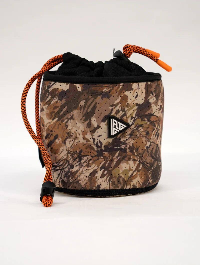 All Good Golf Caddie Bag - Camo