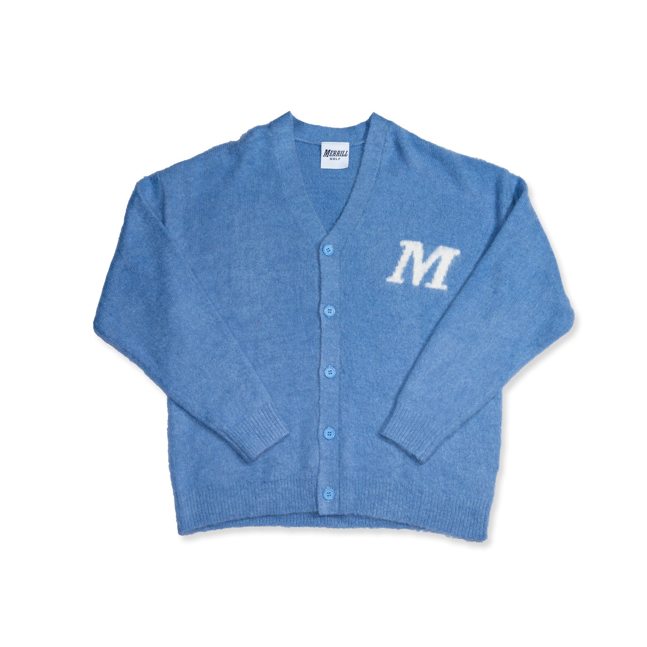 Palmer Cardigan (Blue)