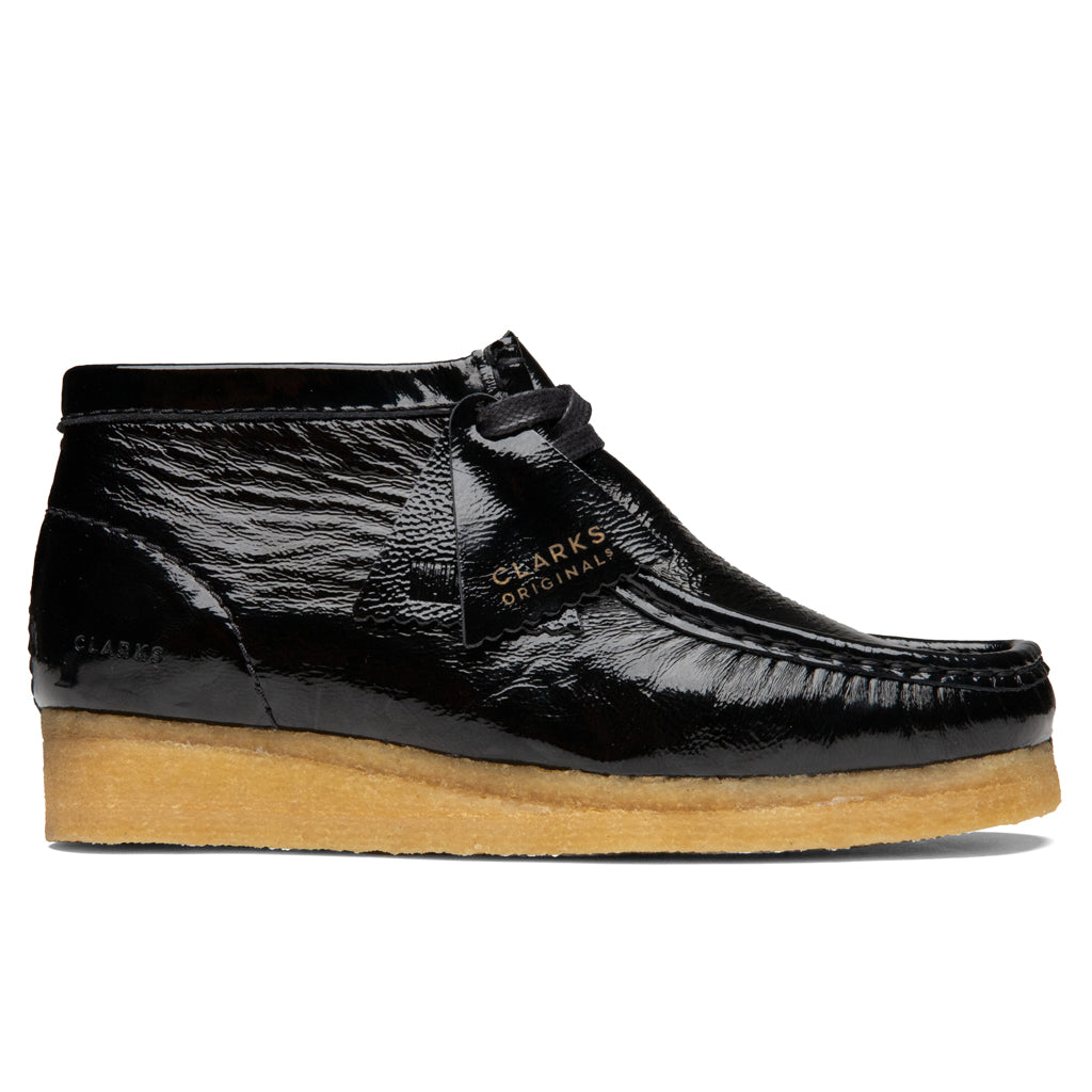 [26154804] WOMENS CLARKS WALLABEE BOOT