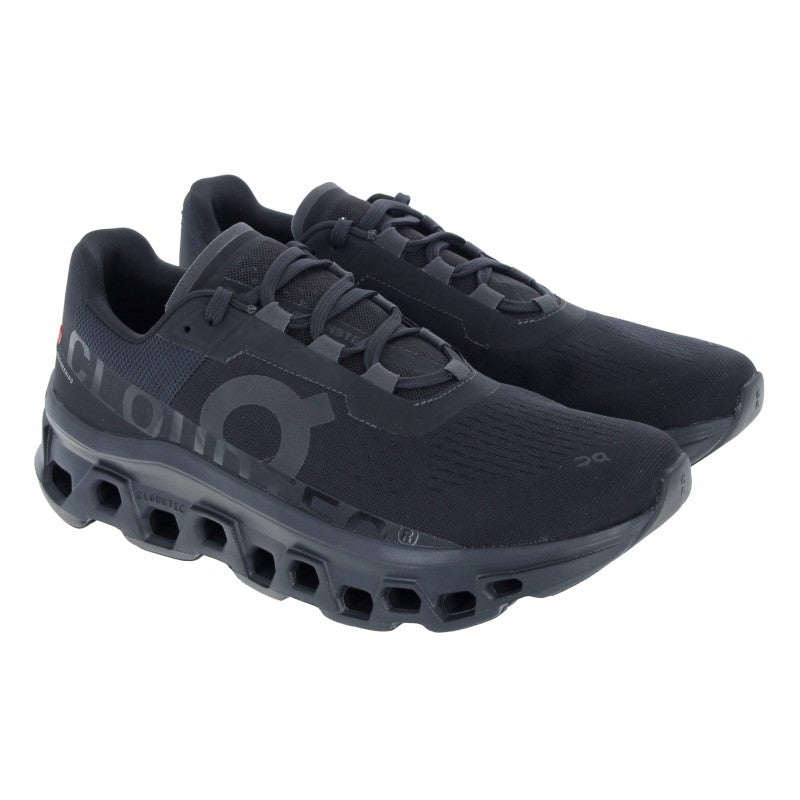 On Running Cloudmonster Men's - Black