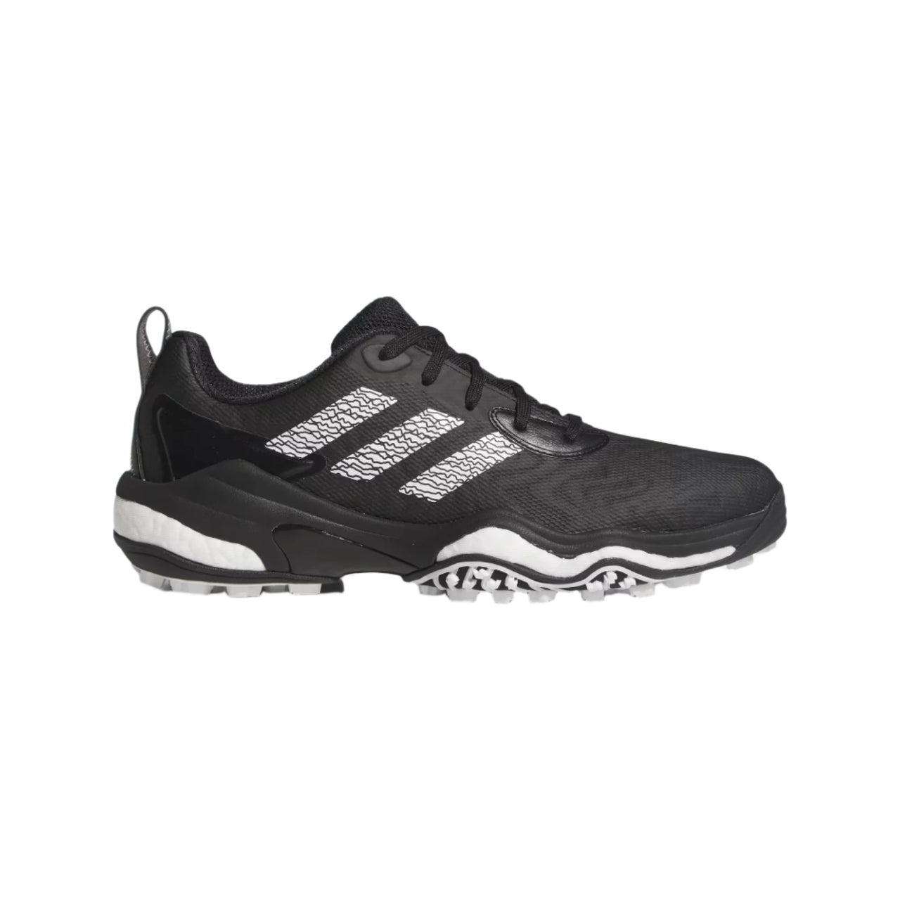 Adidas CodeChaos 25 Spikeless Golf Shoes - Black