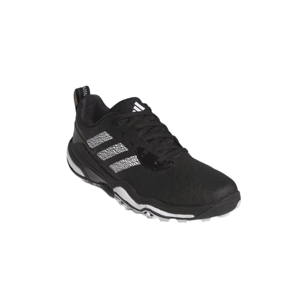 Adidas CodeChaos 25 Spikeless Golf Shoes - Black
