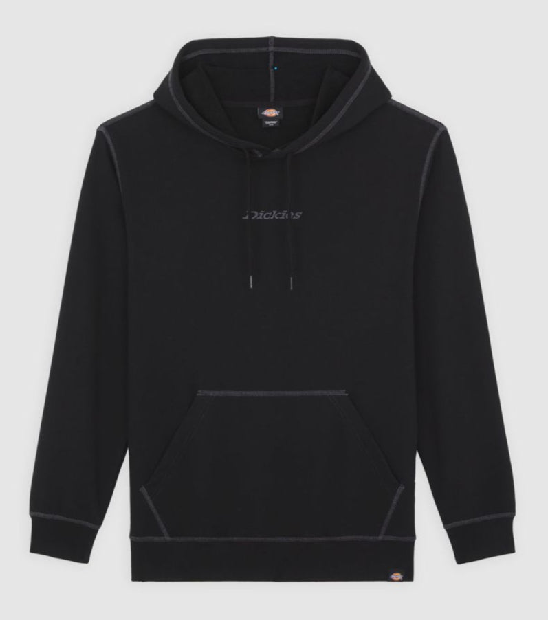 [A4Z6YBLK] MENS DICKIES ROY HOODIE
