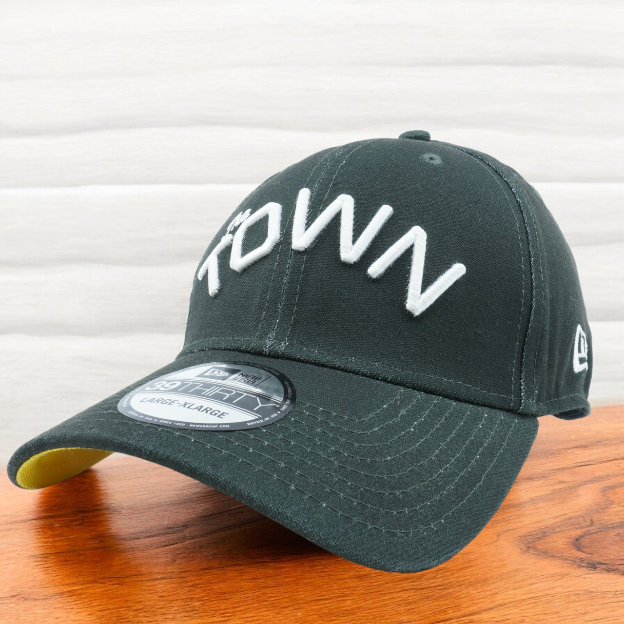 [11579273] Mens New Era NBA Golden State Warriors "The Twon" 39Thirty Fitted