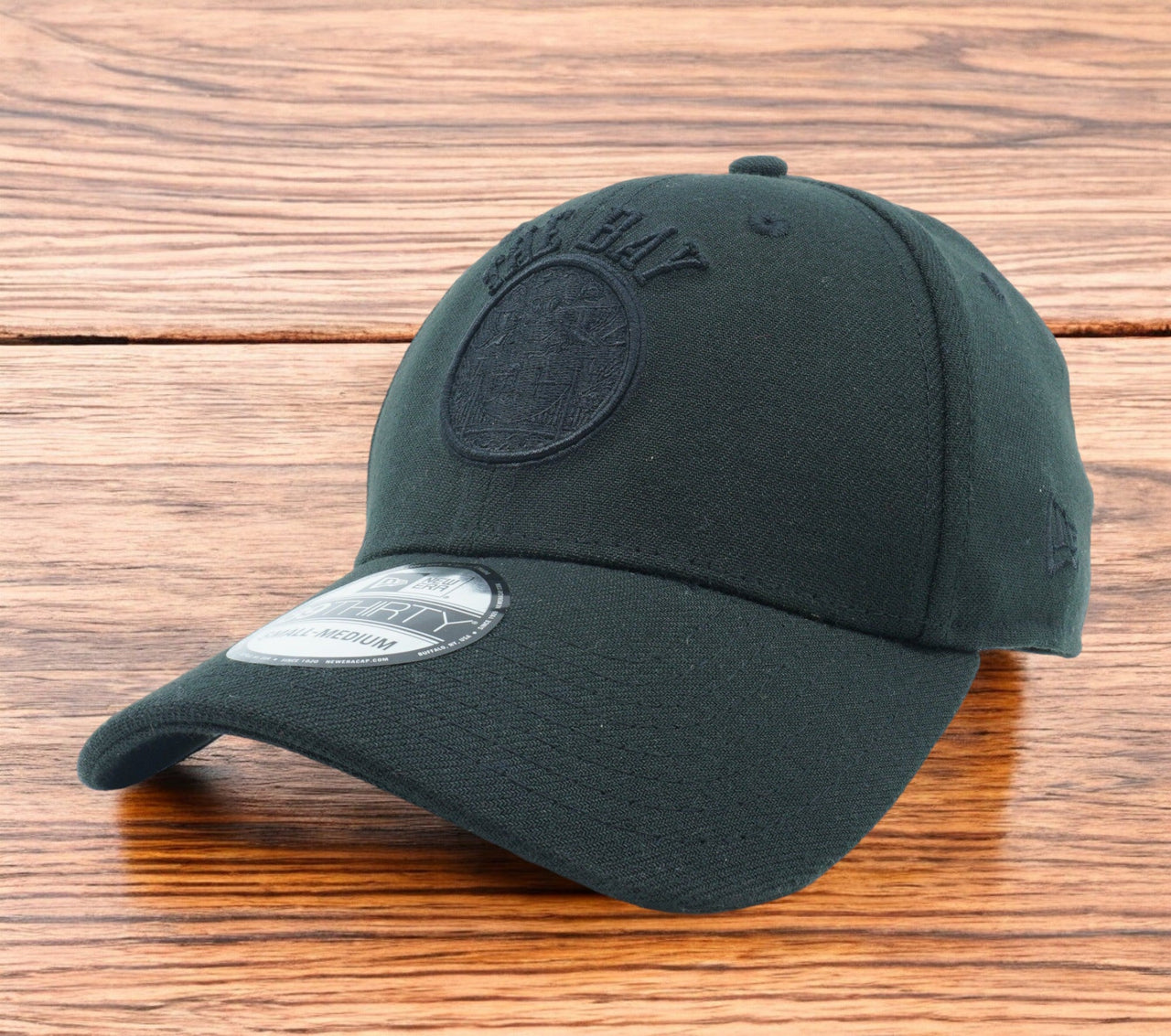 [11579274] Mens New Era NBA GS WARRIORS 3930 STRETCH FIT 'THE BAY'