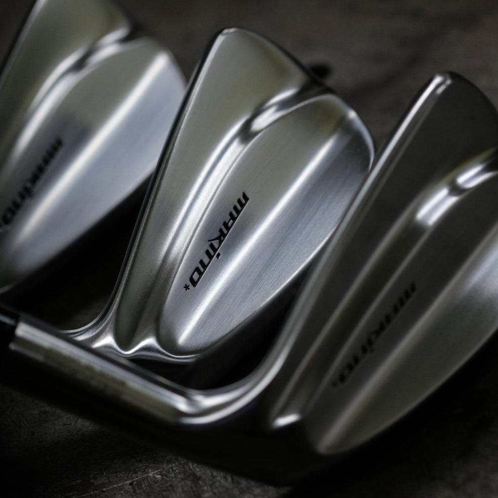 Makino 88-B3 Semi-Hollow Irons