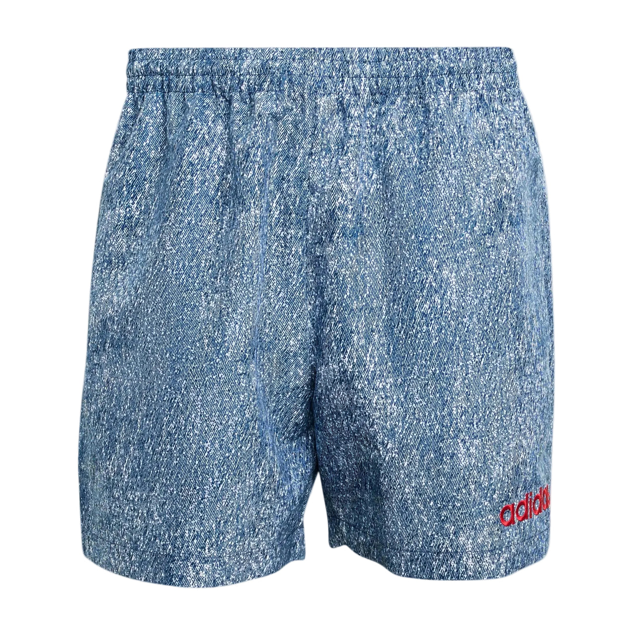 Adidas Originals FIFA World Cup 26™ Team USA 1994 Denim Graphic Shorts