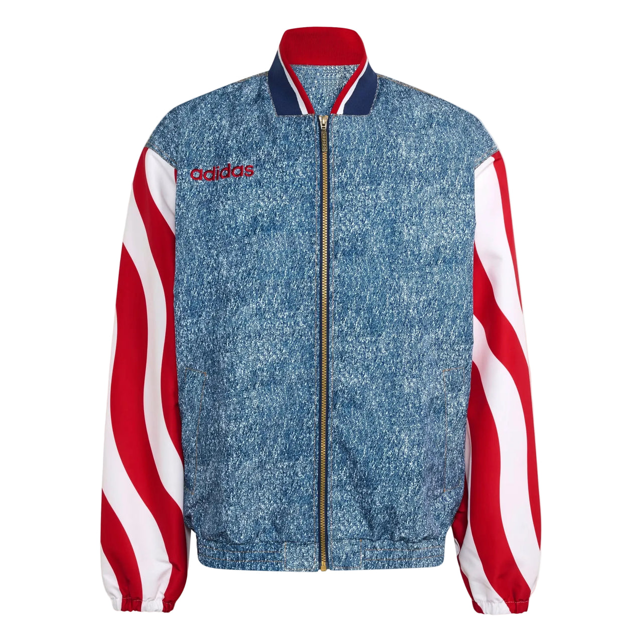 Adidas Originals FIFA World Cup 26™ Team USA 1994 Denim Track Jacket