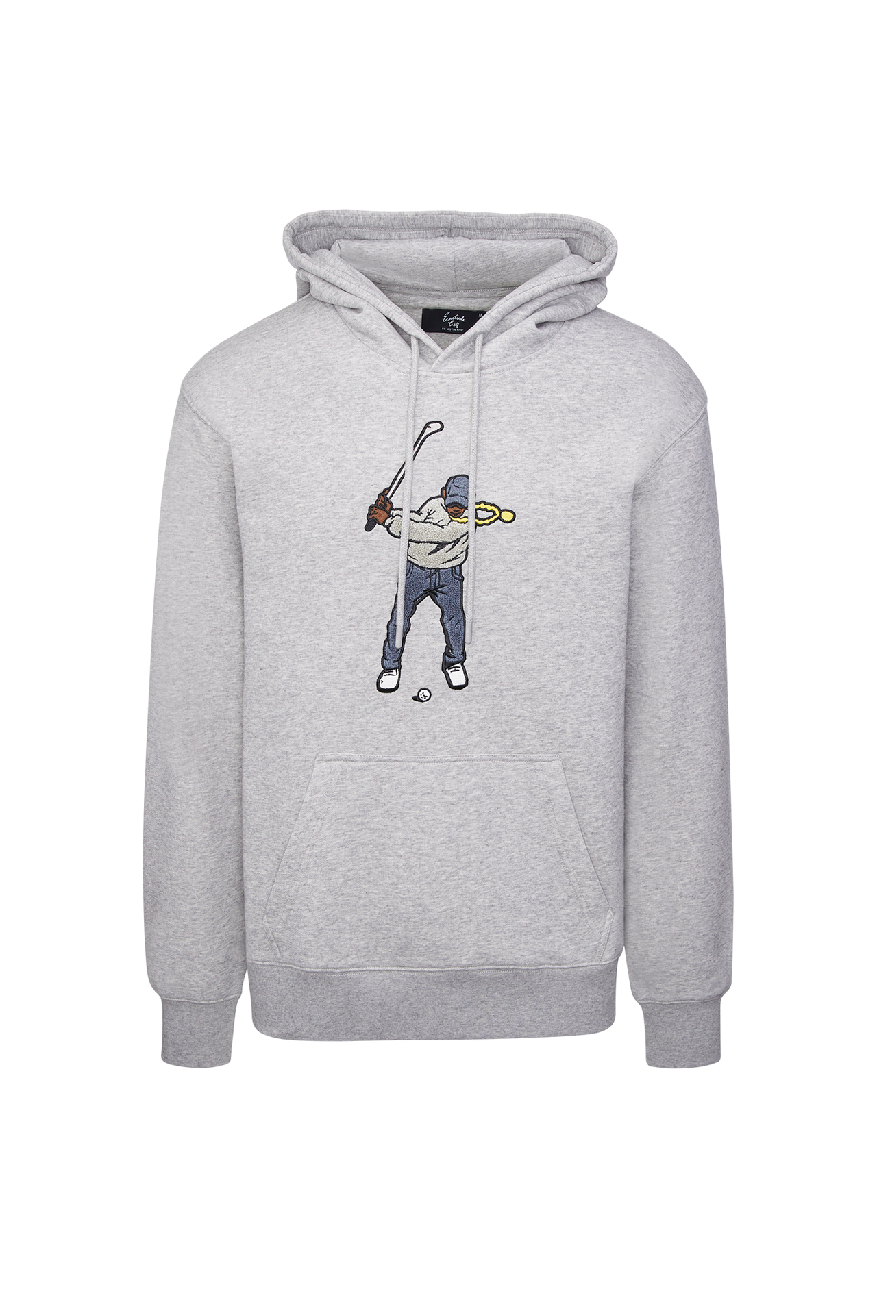 Swingman Logo Hoodie