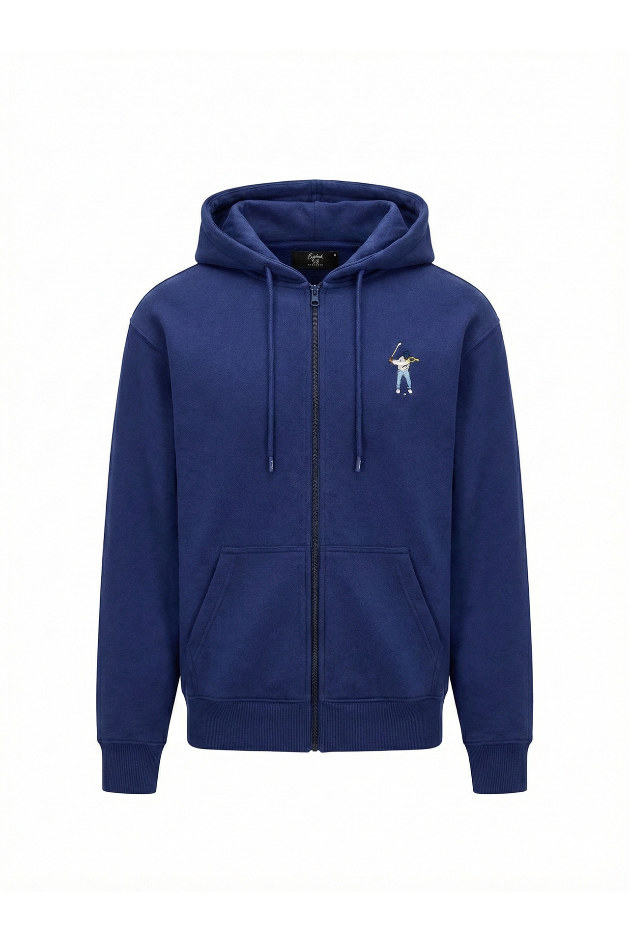 Swingman Full Zip Hoodie