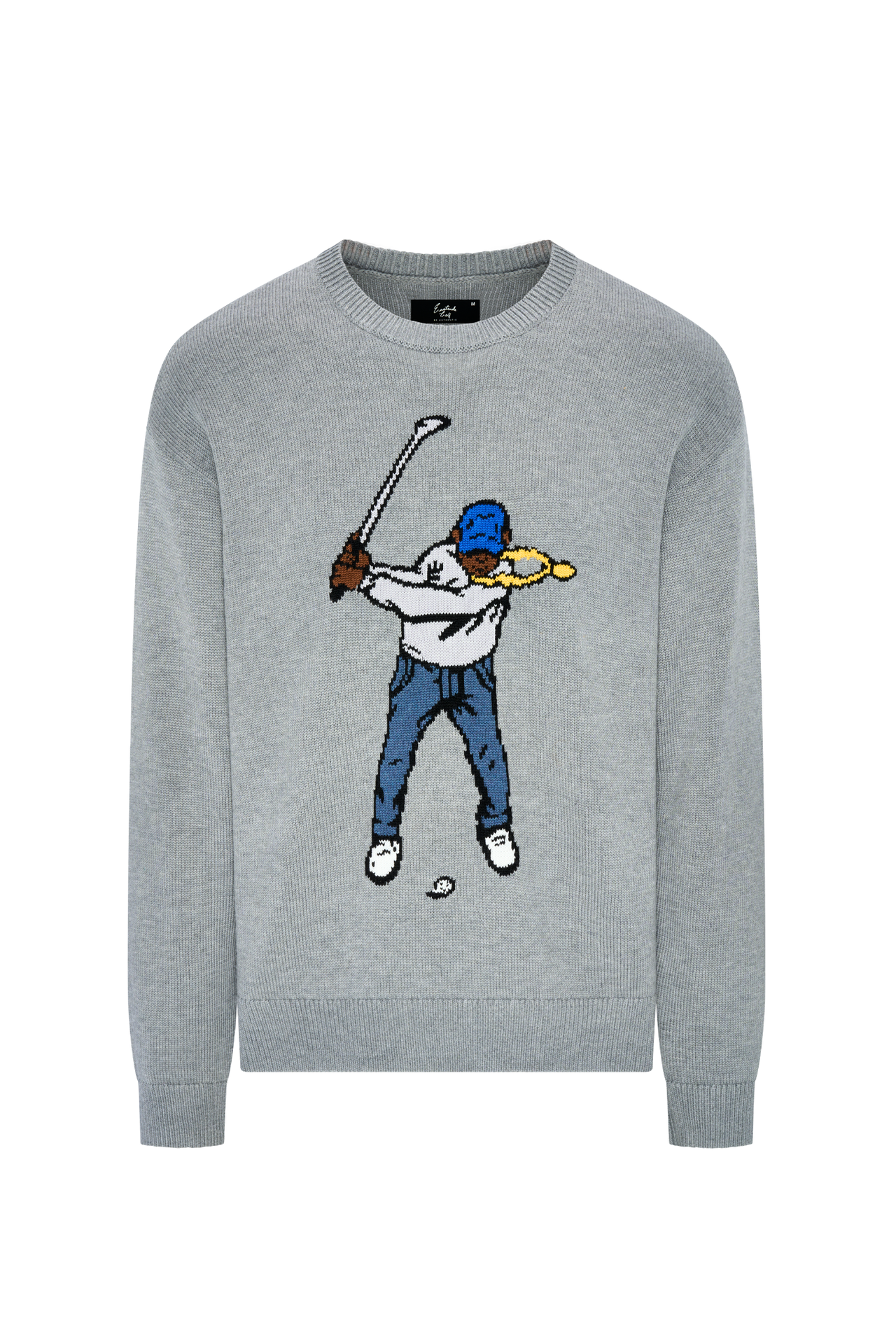 Swingman Sweater