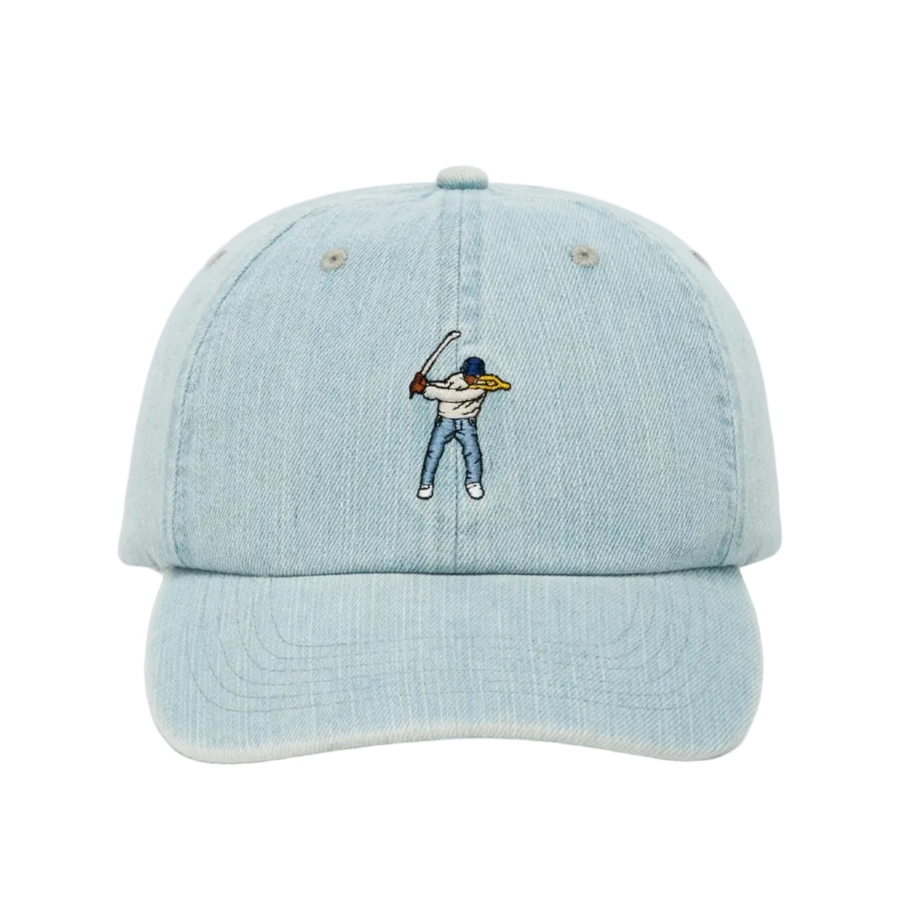 Eastside Swingman Dad Cap - Indigo