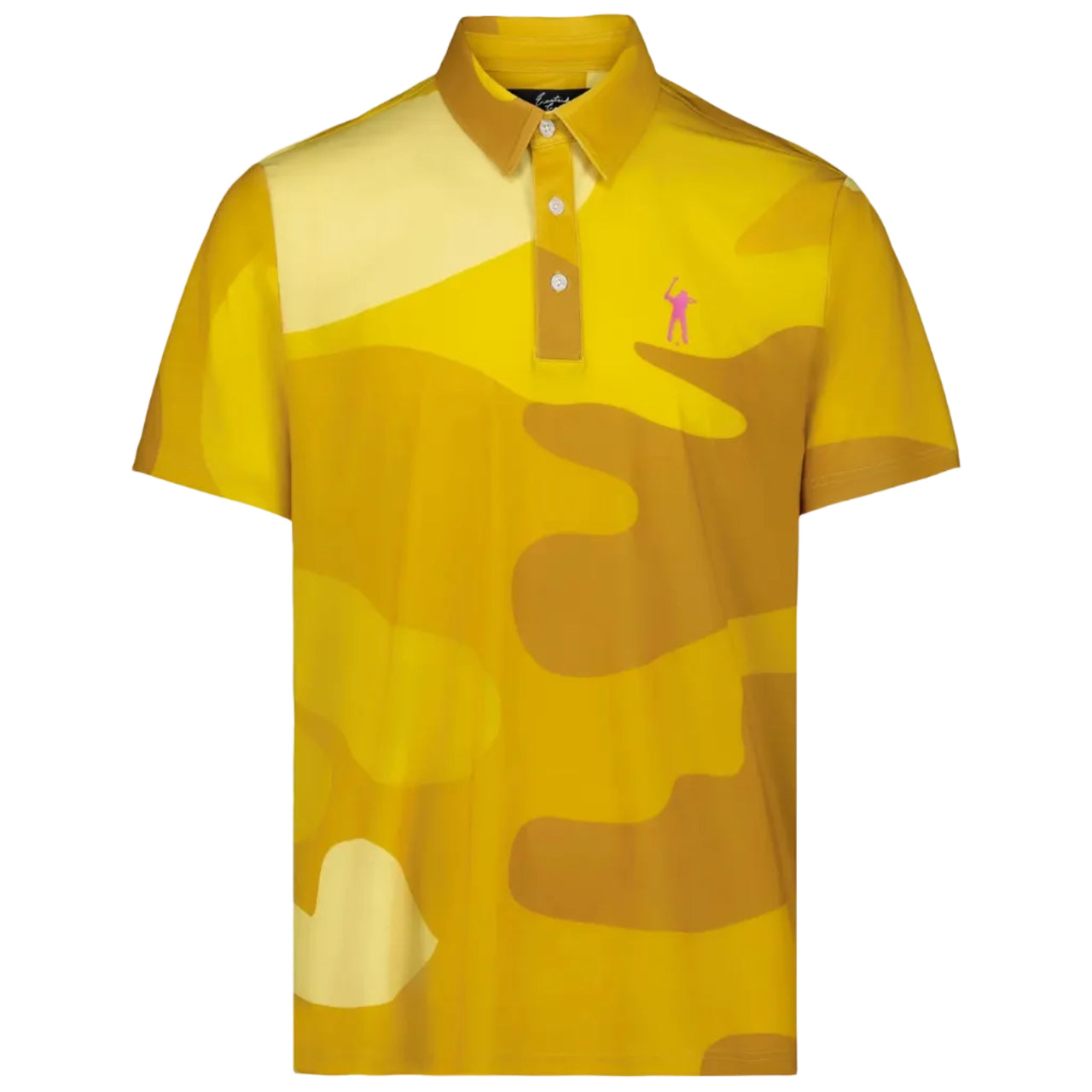Eastside Golf Signature Polo - Amber Camo
