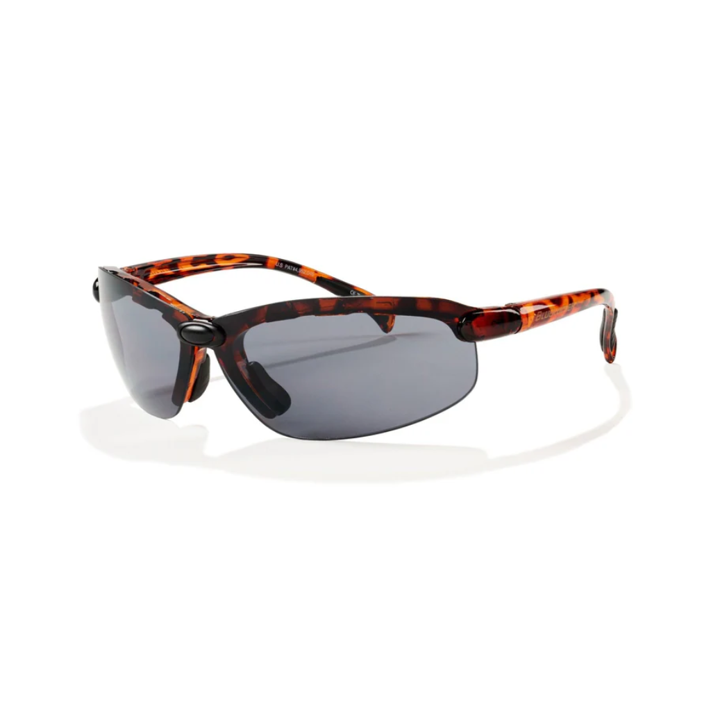 Eagle With HD Gray Lenses In Demi Tortoise