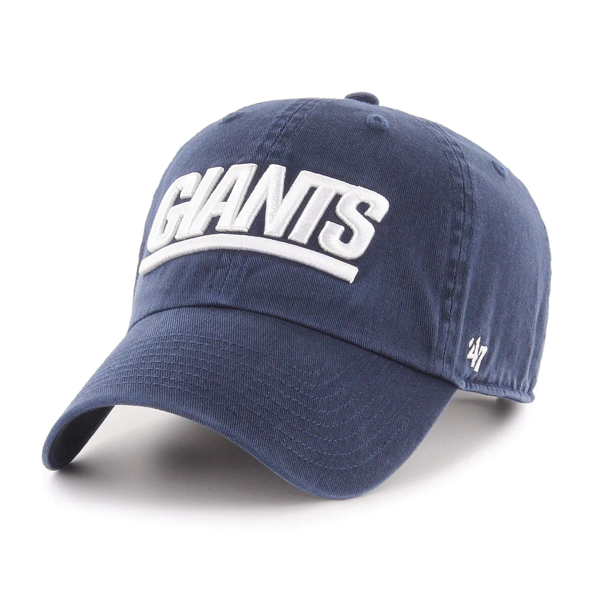 New York Giants '47 Clean Up - Navy