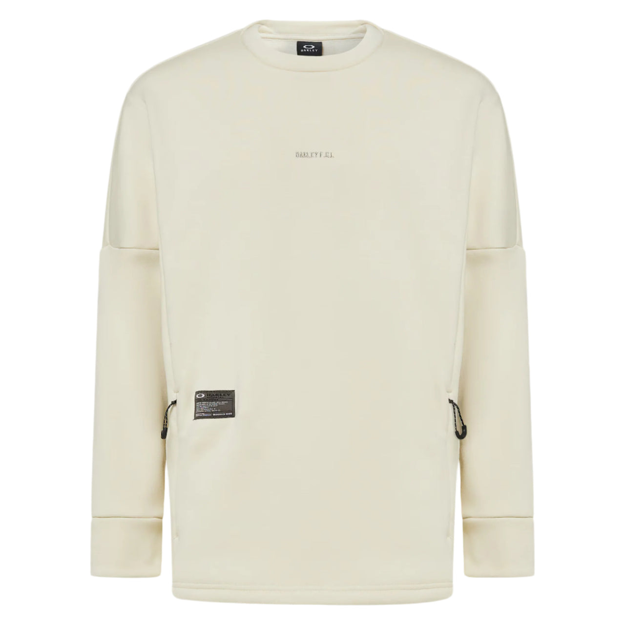 Oakley FGL Slick Fleece Crew 2.7 - Bone