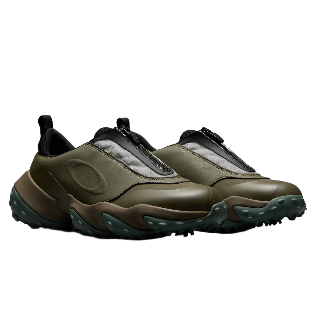 Oakley Edge Elite Golf Shoe - Deep Olive