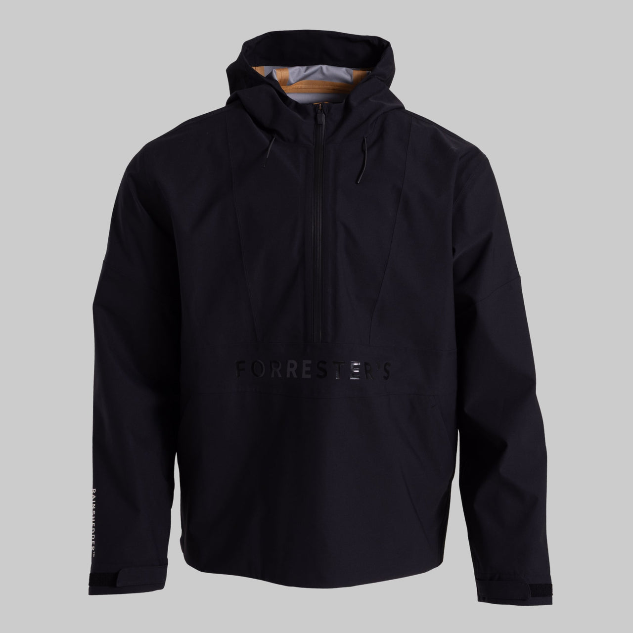 Rainshedder® Anorak - Black