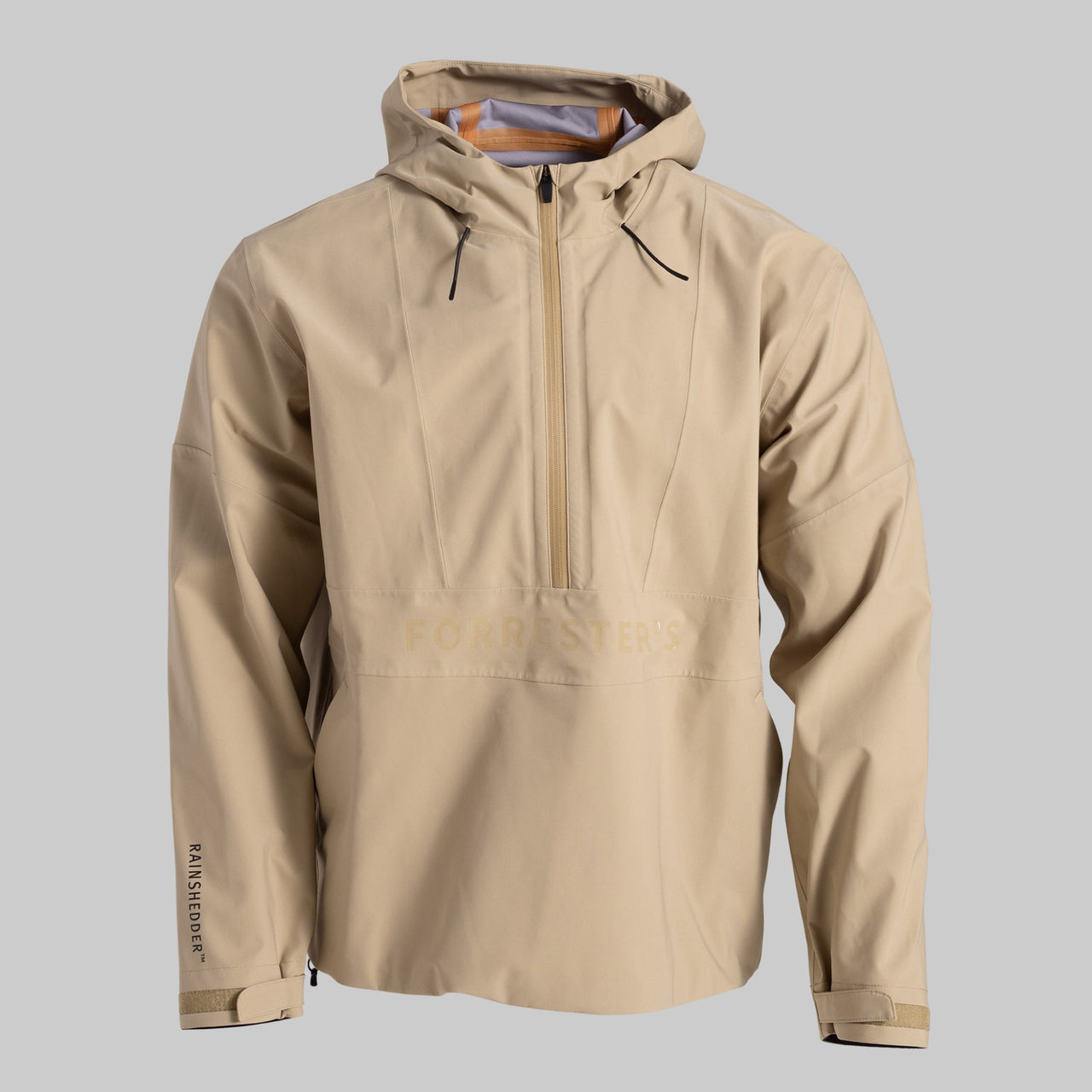 Rainshedder® Anorak - Sand