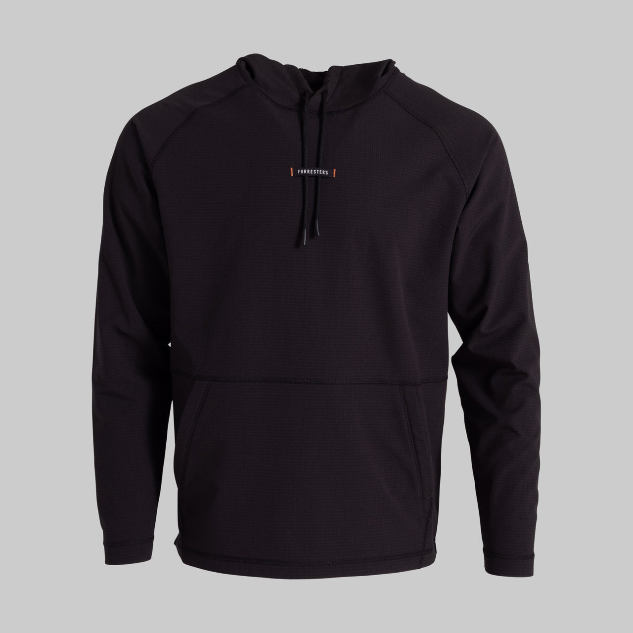 Range Hoodie - Black