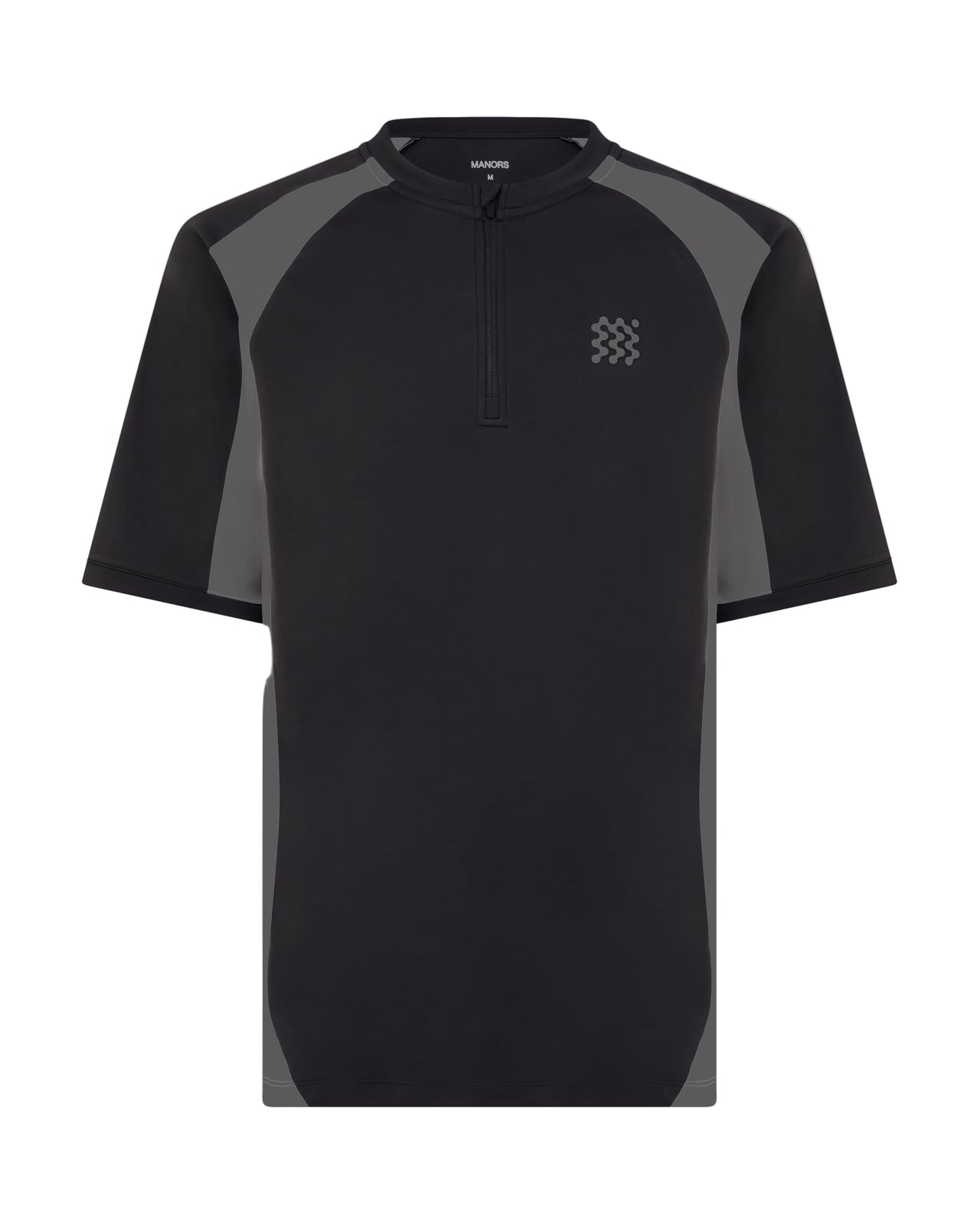 Manors Tour Polo - Black
