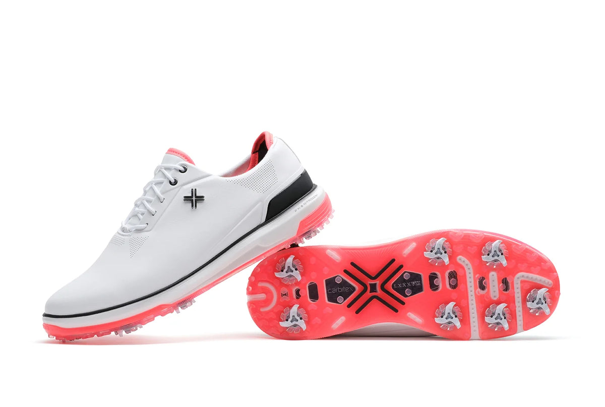 Payntr Golf Eighty Seven SC - White/Ember