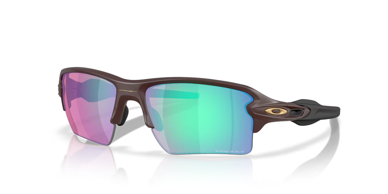 Oakley Flak 2.0 XL Matte Grenache - Prizm Golf